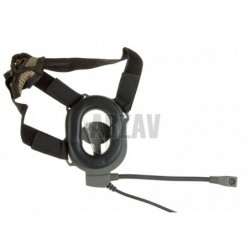 ABZAV|Bow M Military Headset Kenwood Connector Midland