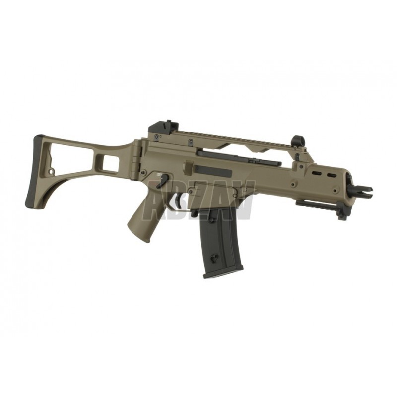 ABZAV|G36C Tan Jing Gong