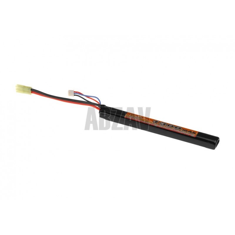 ABZAV|Lipo 7.4V 1300mAh 25C AK Type