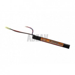 ABZAV|Lipo 7.4V 1300mAh 25C AK Type