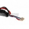 ABZAV|Lipo 7.4V 1300mAh 25C AK Type