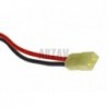 ABZAV|Lipo 7.4V 1300mAh 25C AK Type
