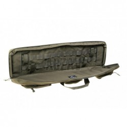 ABZAV|Padded Rifle Carrier 110cm Range Green Invader Gear