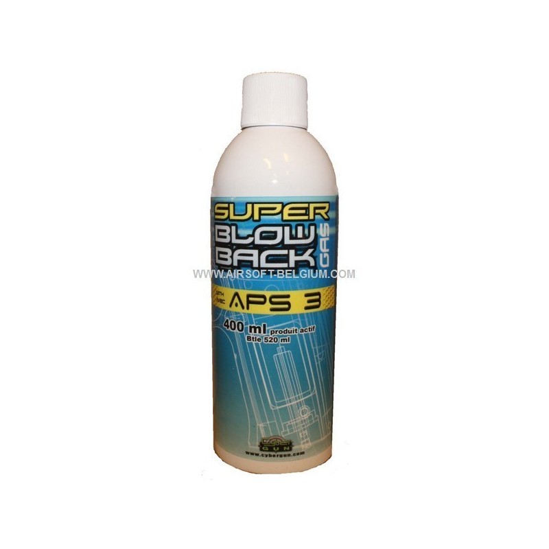 ABZAV|Cybergun Super Blow Back 400ml