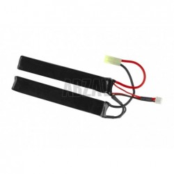 ABZAV|Lipo 7.4V 2200mAh 15C Twin Type VB Power