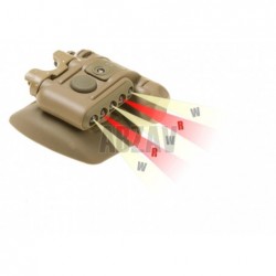 ABZAV|Gen II Helmet Light Dark Earth Element