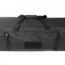 ABZAV|Alpaca Tac Gear Carrier Bag 88cm Black SRC