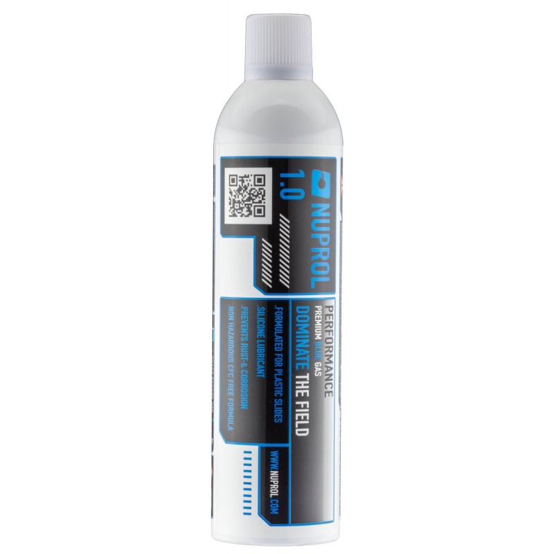 ABZAV|Premium Blue Gas Nuprol 1.0