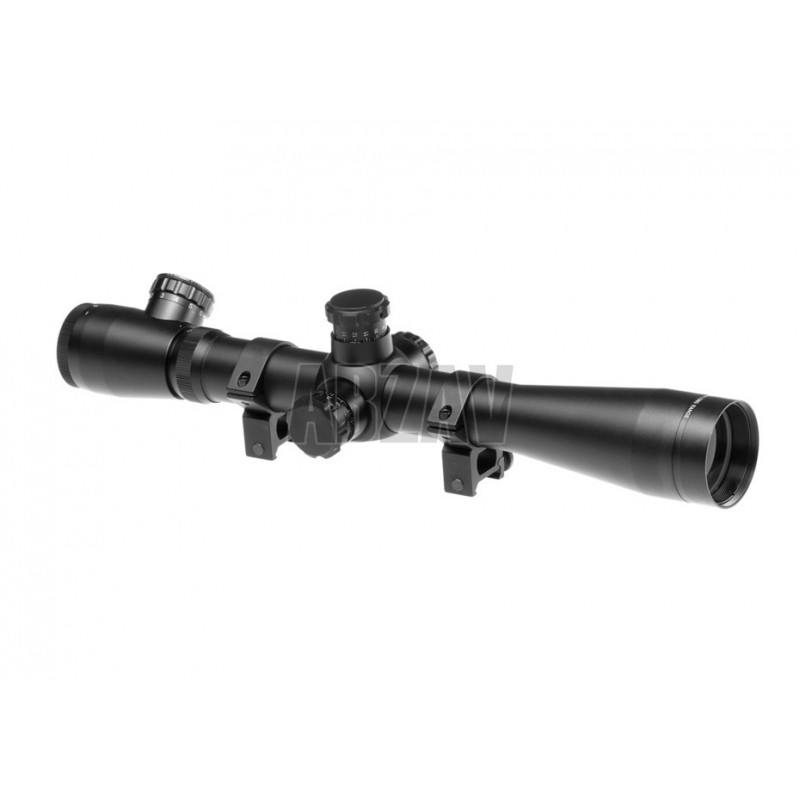 ABZAV|3.5-10x40E-SF Sniper Rifle Scope Aim-O