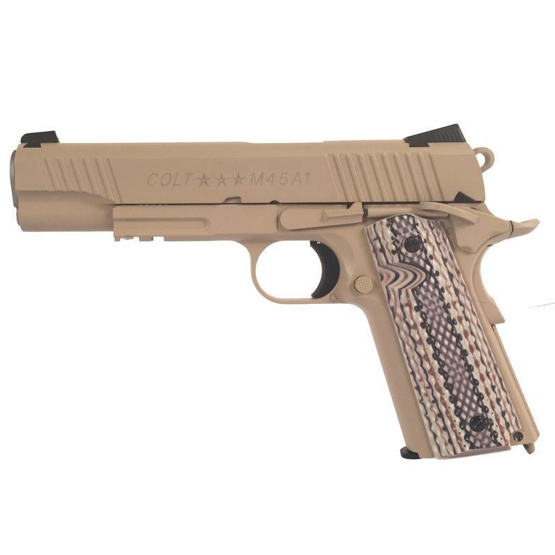 ABZAV|Colt 1911 Rail Gun M45 A1