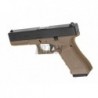 ABZAV|WE17 Gen 4 Metal Version GBB Desert