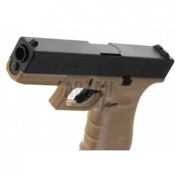 ABZAV|WE17 Gen 4 Metal Version GBB Desert