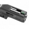 ABZAV|WE17 Custom BK Silver Barrel Metal Version GBB