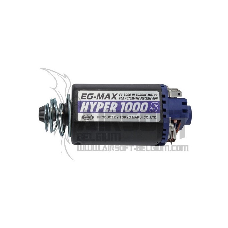 ABZAV|EG1000S Motor (SHORT)