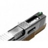 ABZAV|WE19 Custom SV Silver Barrel Metal Version GBB Desert