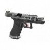 ABZAV|WE17 Custom SV Silver Barrel Metal Version GBB