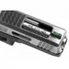 ABZAV|WE17 Custom SV Silver Barrel Metal Version GBB