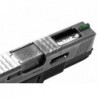 ABZAV|WE19 Custom SV Silver Barrel Metal Version GBB