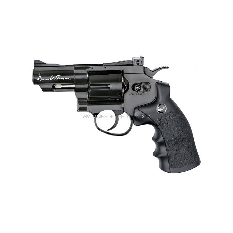 ABZAV|Dan Wesson 2,5" Black
