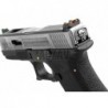 ABZAV|WE19 Custom SV Silver Barrel Metal Version GBB