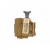 ABZAV|Universal Pistol Holster Coyote Warrior