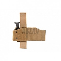 ABZAV|Universal Pistol Holster Coyote Warrior