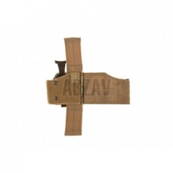 ABZAV|Universal Pistol Holster Multicam Warrior