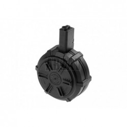 ABZAV|Manual Drum Magazine 1500r For ARP9 G&G