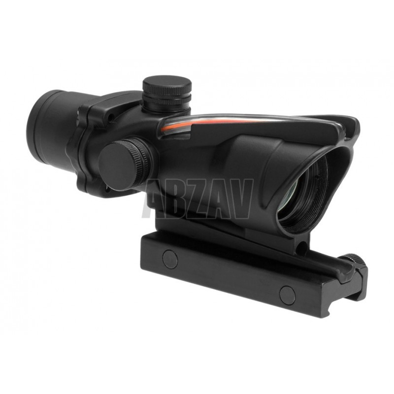 ABZAV|1x32C Red Dot Fiber Aim-O