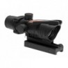 ABZAV|1x32C Red Dot Fiber Aim-O
