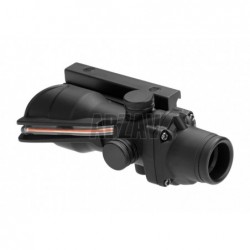 ABZAV|1x32C Red Dot Fiber Aim-O