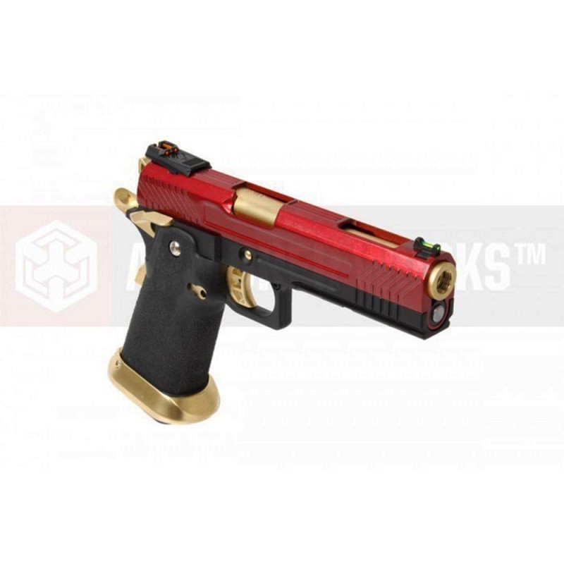 ABZAV|GBB HX1104 RED/GOLD - AW CUSTOM