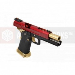 ABZAV|GBB HX1104 RED/GOLD - AW CUSTOM