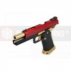 ABZAV|GBB HX1104 RED/GOLD - AW CUSTOM