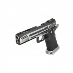 ABZAV|GBB HX1101 FULL SILVER - AW CUSTOM