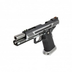 ABZAV|GBB HX1101 FULL SILVER - AW CUSTOM