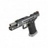 ABZAV|GBB HX1101 FULL SILVER - AW CUSTOM