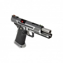 ABZAV|GBB HX1101 FULL SILVER - AW CUSTOM