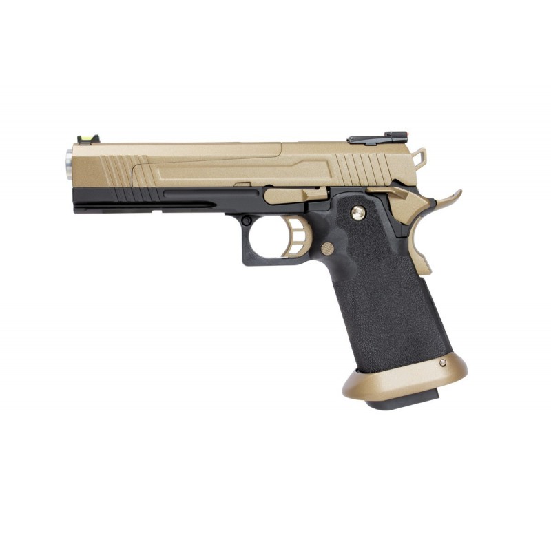 ABZAV|HX1003 Split Tan AW Custom