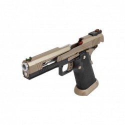 ABZAV|HX1003 Split Tan AW Custom