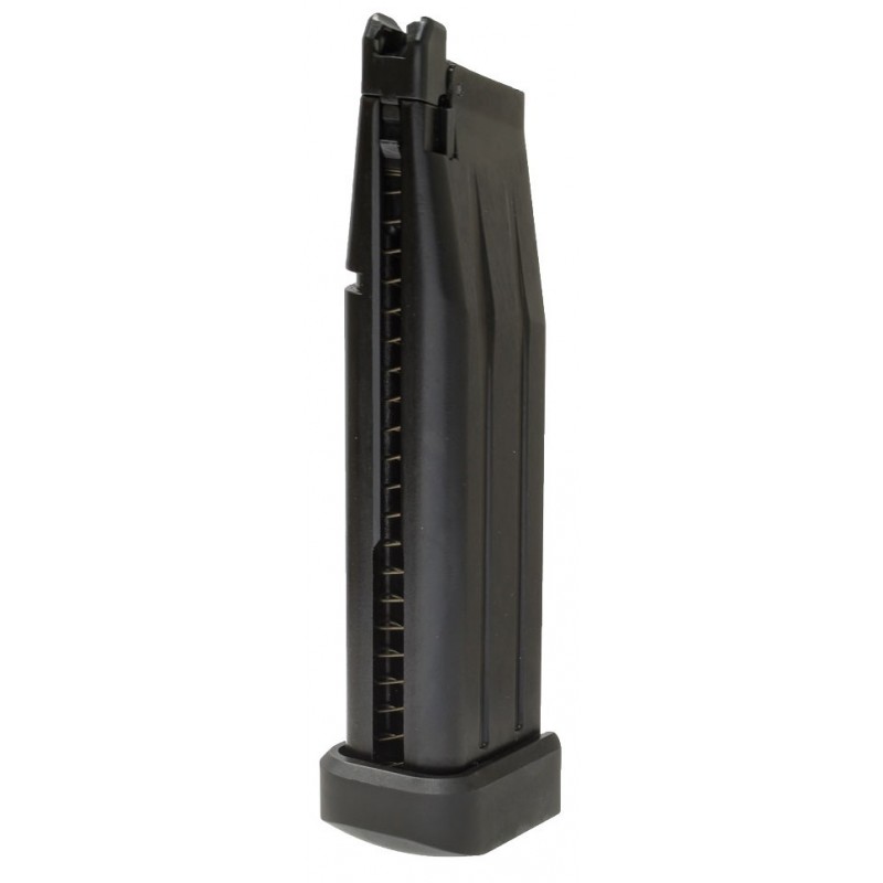 ABZAV|Magazine gaz 30bbs For HI-CAPA 5. 1 / HX Aw Custom