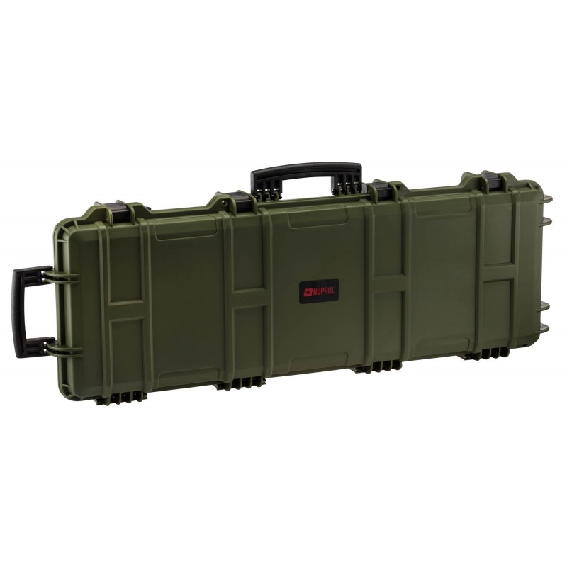 ABZAV|Hard Case 103 x 33 x 15 Waterproof OD Green - Nuprol