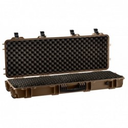 ABZAV|Hard Case 103 x 33 x 15 Waterproof Tan - Nuprol