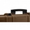 ABZAV|Hard Case 103 x 33 x 15 Waterproof Tan - Nuprol