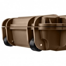 ABZAV|Hard Case 103 x 33 x 15 Waterproof Tan - Nuprol