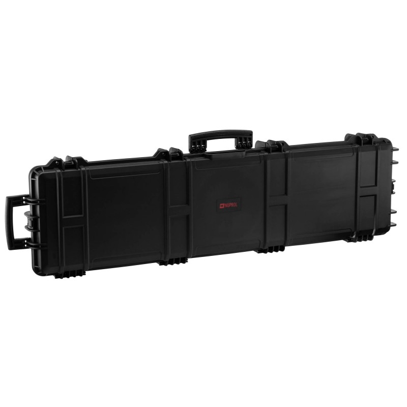 ABZAV|Hard Case XL Waterproof 137 x 39 x 15 cm Black - Nuprol