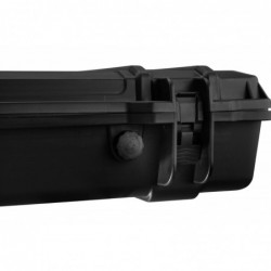 ABZAV|Hard Case XL Waterproof 137 x 39 x 15 cm Black - Nuprol