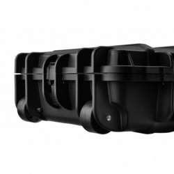ABZAV|Hard Case XL Waterproof 137 x 39 x 15 cm Black - Nuprol