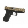 ABZAV|WE17 Etched Metal Version GBB