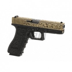 ABZAV|WE17 Etched Metal Version GBB